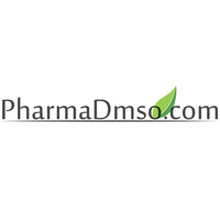 PharmaDMSO LLC. logo, PharmaDMSO LLC. contact details