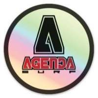 AGENDA SURF logo, AGENDA SURF contact details