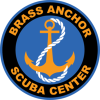 Brass Anchor Scuba Center logo, Brass Anchor Scuba Center contact details