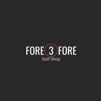 Fore 3 Fore Golf Shop, LLC logo, Fore 3 Fore Golf Shop, LLC contact details