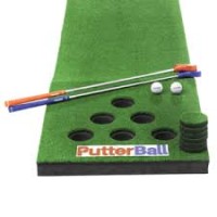 Putterball logo, Putterball contact details