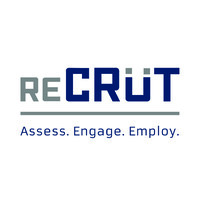 ReCRÜT logo, ReCRÜT contact details