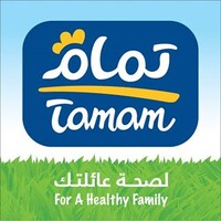 Tamam Foods logo, Tamam Foods contact details