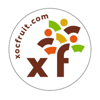 XOCFRUIT logo, XOCFRUIT contact details