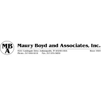 Maury Boyd & Associates, Inc. logo, Maury Boyd & Associates, Inc. contact details