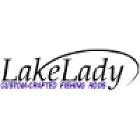 LakeLady Custom Fishing Rods logo, LakeLady Custom Fishing Rods contact details