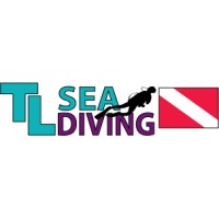 TL SEA DIVING logo, TL SEA DIVING contact details