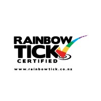 Rainbow Tick logo, Rainbow Tick contact details