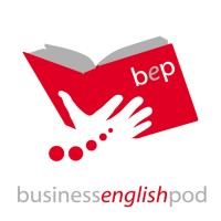 Business English Pod | Learn Business English logo, Business English Pod | Learn Business English contact details