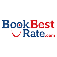 BookBestRate.com logo, BookBestRate.com contact details