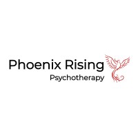 Phoenix Rising Psychotherapy logo, Phoenix Rising Psychotherapy contact details