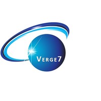 Verge7 logo, Verge7 contact details