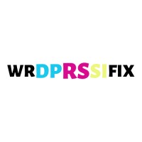 WrdprssIFix.com logo, WrdprssIFix.com contact details