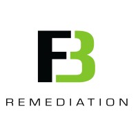 FB Remediation logo, FB Remediation contact details