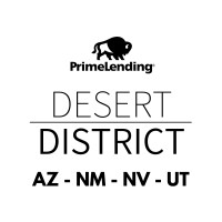 PrimeLending's Desert District logo, PrimeLending's Desert District contact details