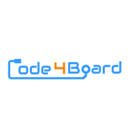 Code4Board logo, Code4Board contact details