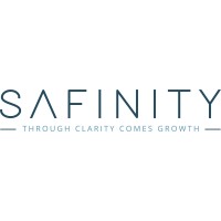 Safinity logo, Safinity contact details