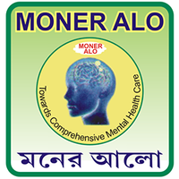 Moner Alo logo, Moner Alo contact details