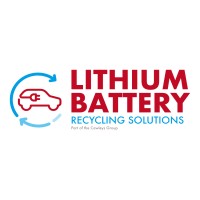 Lithium Battery Recycling Solutions logo, Lithium Battery Recycling Solutions contact details