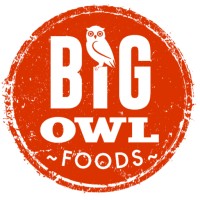 Big Owl Foods logo, Big Owl Foods contact details