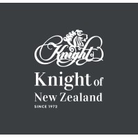 Knight of New Zealand logo, Knight of New Zealand contact details