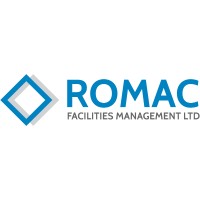 ROMAC FM LTD. logo, ROMAC FM LTD. contact details