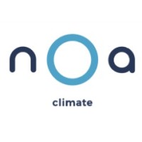 nOa climate logo, nOa climate contact details