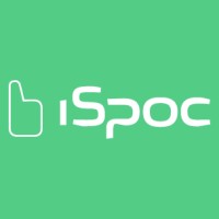 iSpoc logo, iSpoc contact details