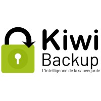 KIWI BACKUP logo, KIWI BACKUP contact details