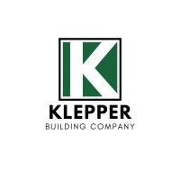 Klepper Building Company logo, Klepper Building Company contact details