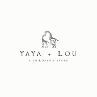 Yaya + Lou logo, Yaya + Lou contact details