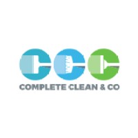 Complete Clean & Co logo, Complete Clean & Co contact details