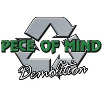 Pece Of Mind Disposal Inc logo, Pece Of Mind Disposal Inc contact details