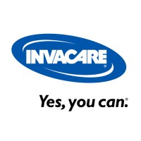 Invacare Deutschland logo, Invacare Deutschland contact details