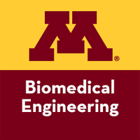 University of Minnesota Department of Biomedical Engineering logo, University of Minnesota Department of Biomedical Engineering contact details