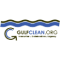 GulfClean.org logo, GulfClean.org contact details