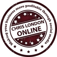 Chris London Online logo, Chris London Online contact details