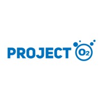 Project O2 logo, Project O2 contact details