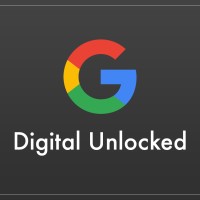 Google Digital Unlocked logo, Google Digital Unlocked contact details