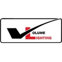 Volume Lighting logo, Volume Lighting contact details