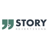 Story logo, Story contact details