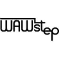 WAWstep logo, WAWstep contact details