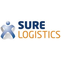 Sure Logistics logo, Sure Logistics contact details