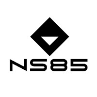 NS85 logo, NS85 contact details