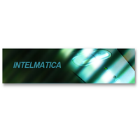 Intelmática logo, Intelmática contact details