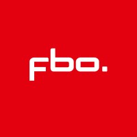 FBO logo, FBO contact details