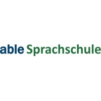 able Sprachschule Halle logo, able Sprachschule Halle contact details