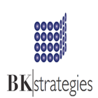 BK Strategies logo, BK Strategies contact details