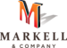 Markell & Company logo, Markell & Company contact details