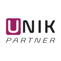 UNIK Partner logo, UNIK Partner contact details